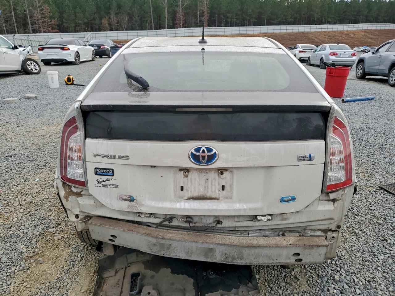 2013 Toyota Prius VIN: JTDKN3DU5D5583246 Lot: 94303915