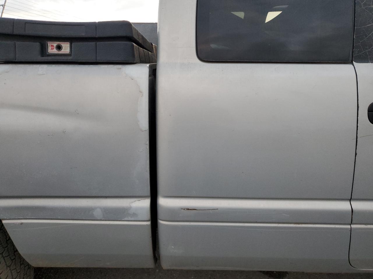 2000 Dodge Ram 1500 VIN: 3B7HC12Y0YG109777 Lot: 91256225