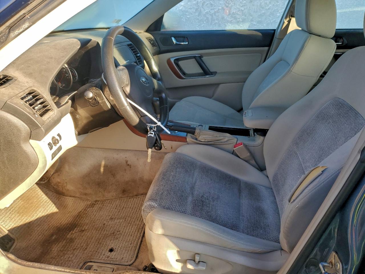 2006 Subaru Legacy Outback 2.5I VIN: 4S4BP61C767332335 Lot: 94271995