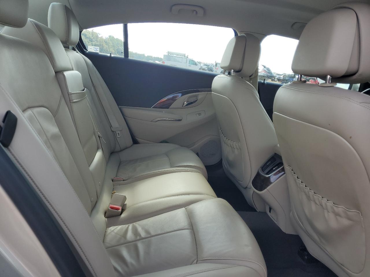 2014 Buick Lacrosse VIN: 1G4GB5G36EF109116 Lot: 93243685