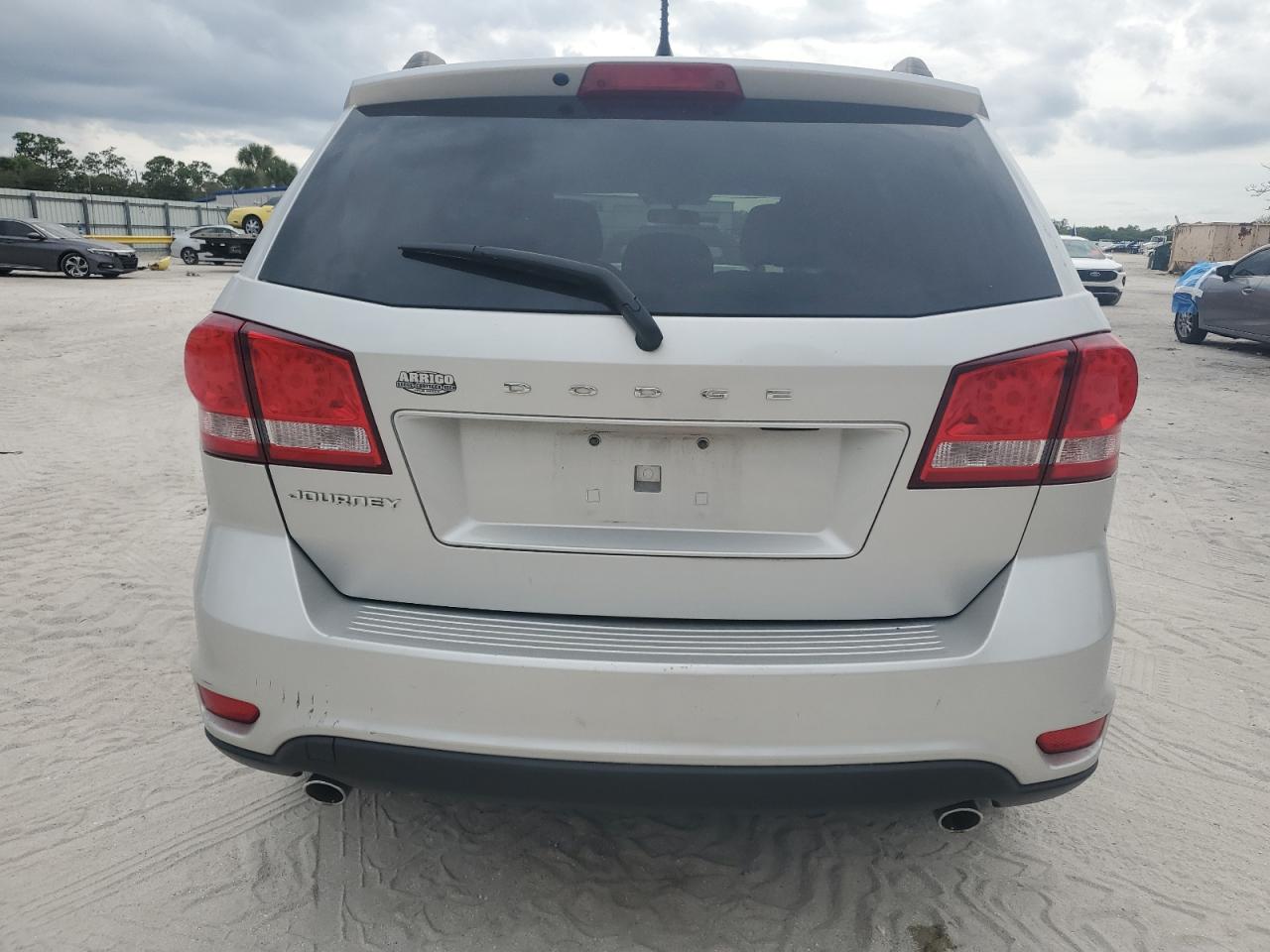 2011 Dodge Journey Mainstreet VIN: 3D4PG1FG2BT547378 Lot: 91468285