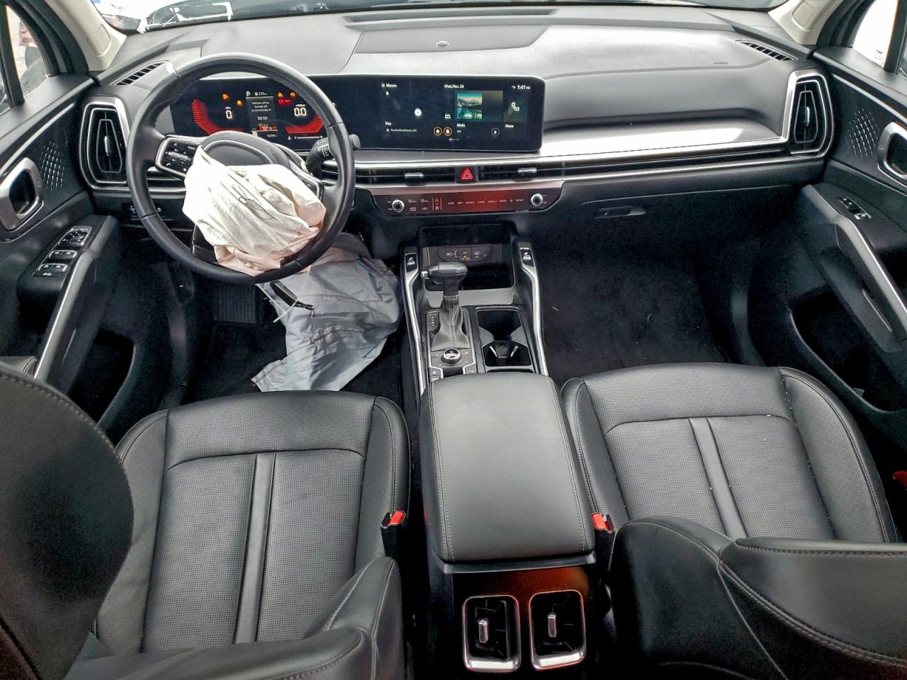 2024 Kia Sorento S VIN: 5XYRLDJC0RG306508 Lot: 94588895