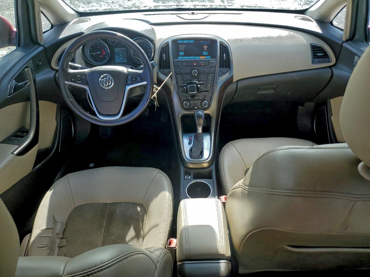 2015 Buick Verano VIN: 1G4PP5SK6F4218611 Lot: 94597815