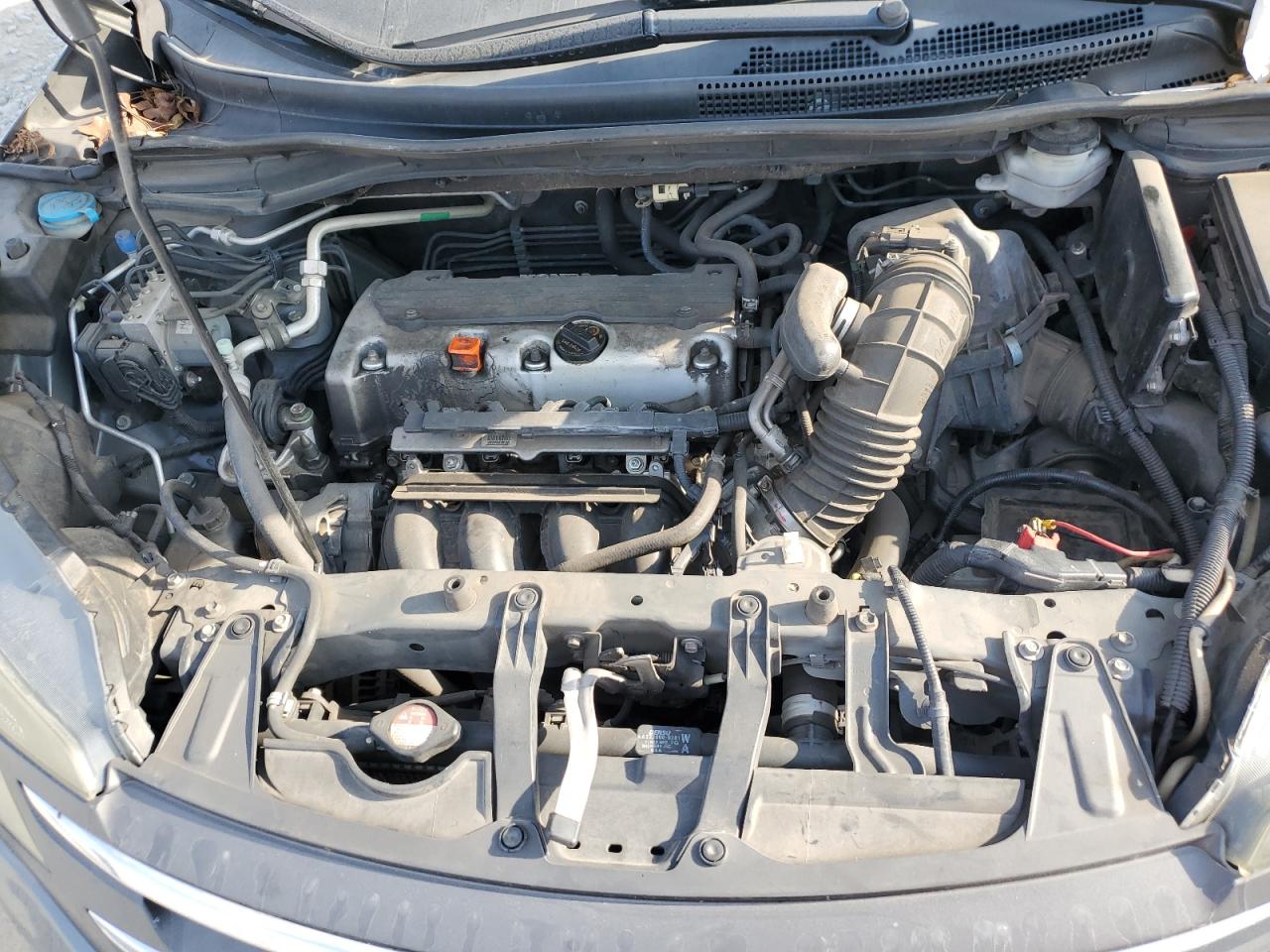 2013 Honda Cr-V Exl VIN: 2HKRM3H77DH505850 Lot: 92669675