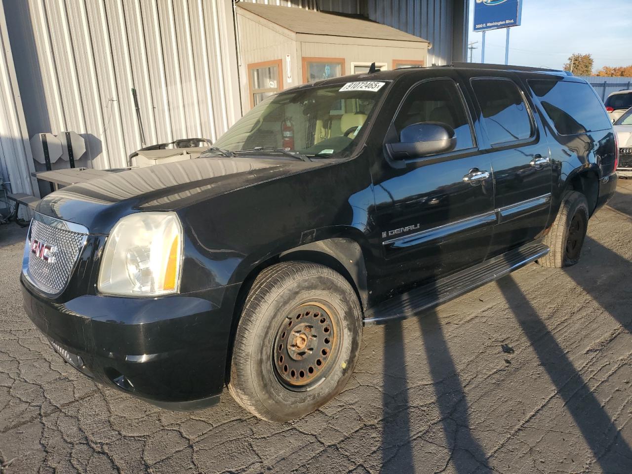 2007 GMC Yukon Xl Denali
