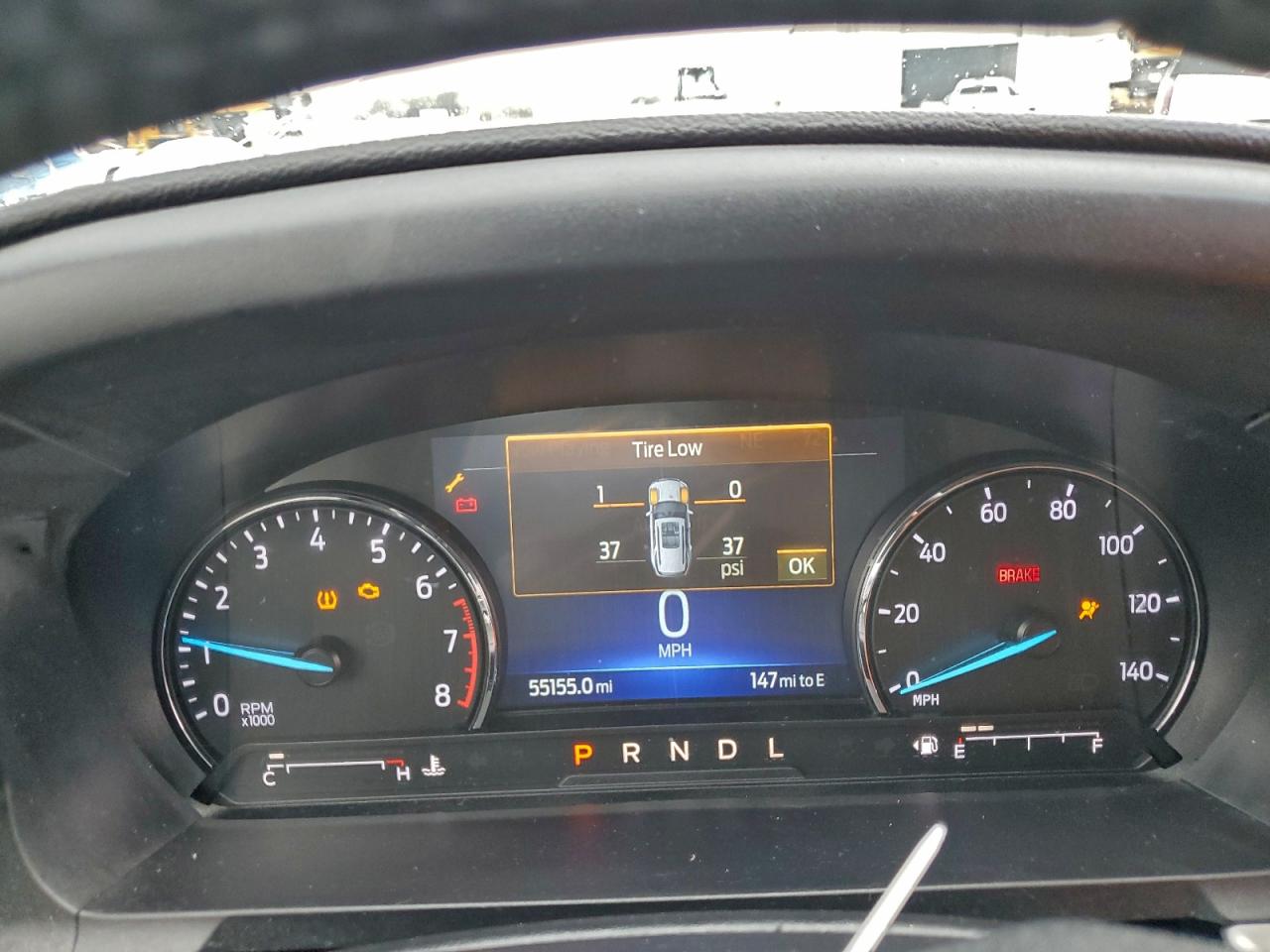 2022 Ford Explorer Xlt VIN: 1FMSK7DH4NGB95249 Lot: 93961585