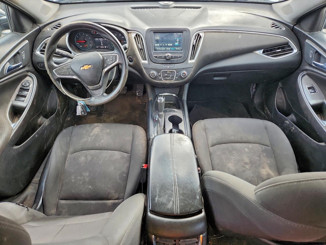 2018 Chevrolet Malibu Lt VIN: 1G1ZD5ST1JF131168 Lot: 94246945