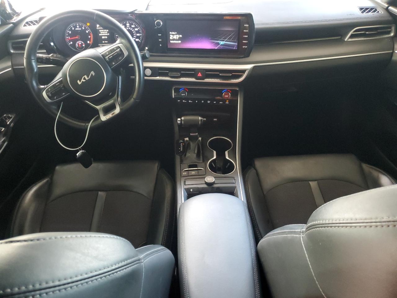 2022 Kia K5 Gt Line VIN: 5XXG64J21NG156347 Lot: 92167515