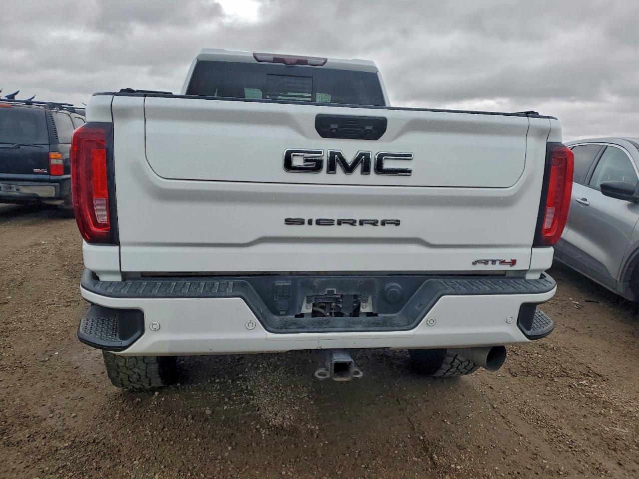 2021 GMC Sierra K2500 At4 VIN: 1GT49PEYXMF115643 Lot: 92095675