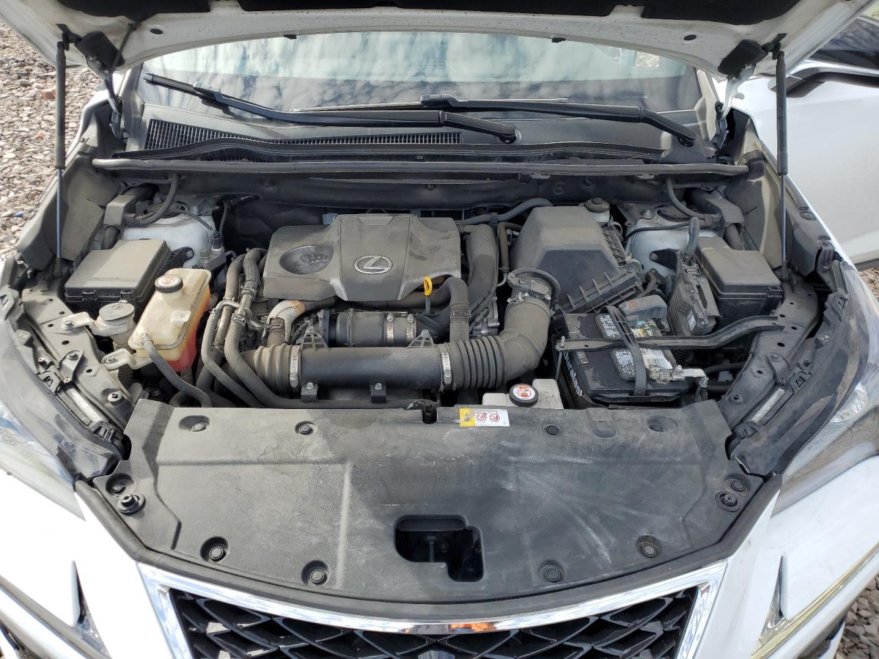 2018 Lexus Nx 300 Base VIN: JTJBARBZXJ2166096 Lot: 91012355