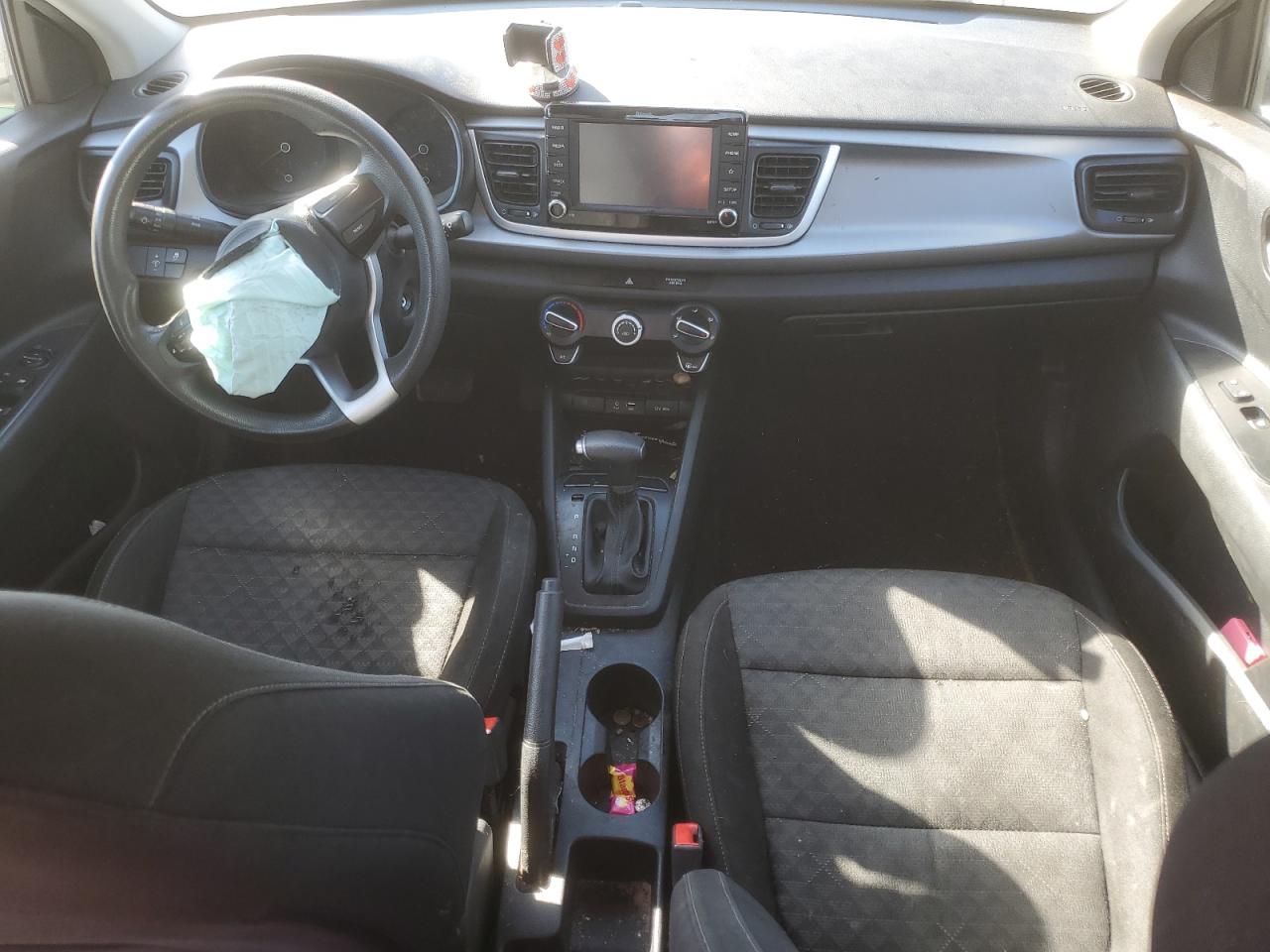2020 Kia Rio Lx VIN: 3KPA24AD4LE340996 Lot: 91299675