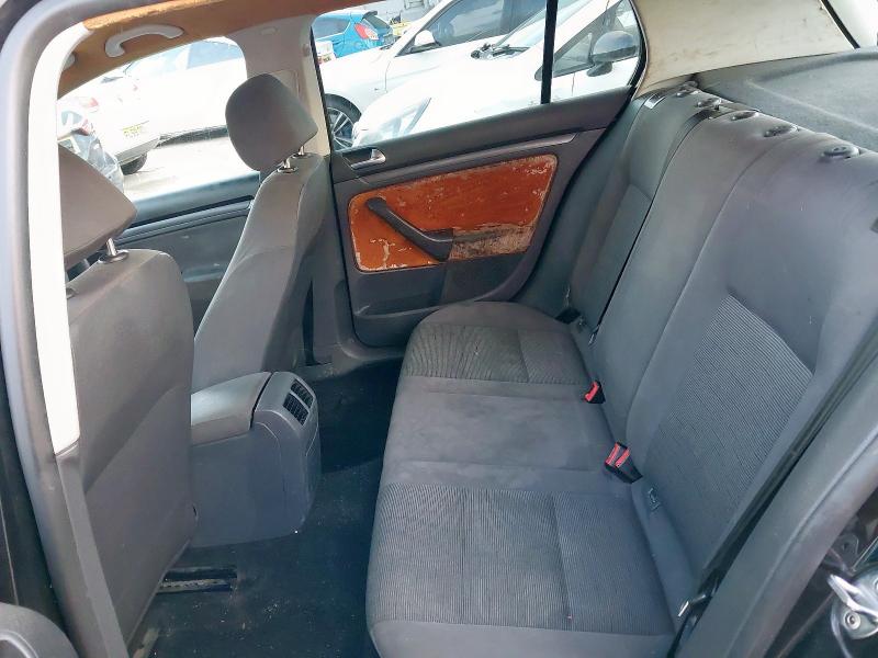 2006 VOLKSWAGEN GOLF 1.4 S 5DR [AC]