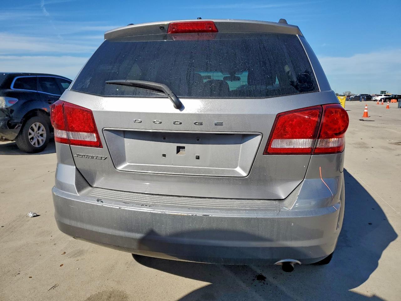 2015 Dodge Journey Se VIN: 3C4PDCAB5FT622254 Lot: 93893775