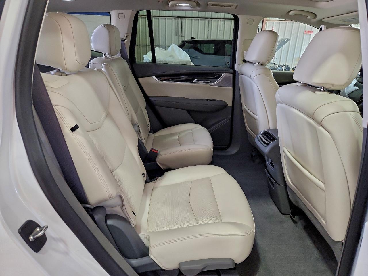 2022 Cadillac Xt6 Premium Luxury VIN: 1GYKPDRS0NZ122497 Lot: 94639475