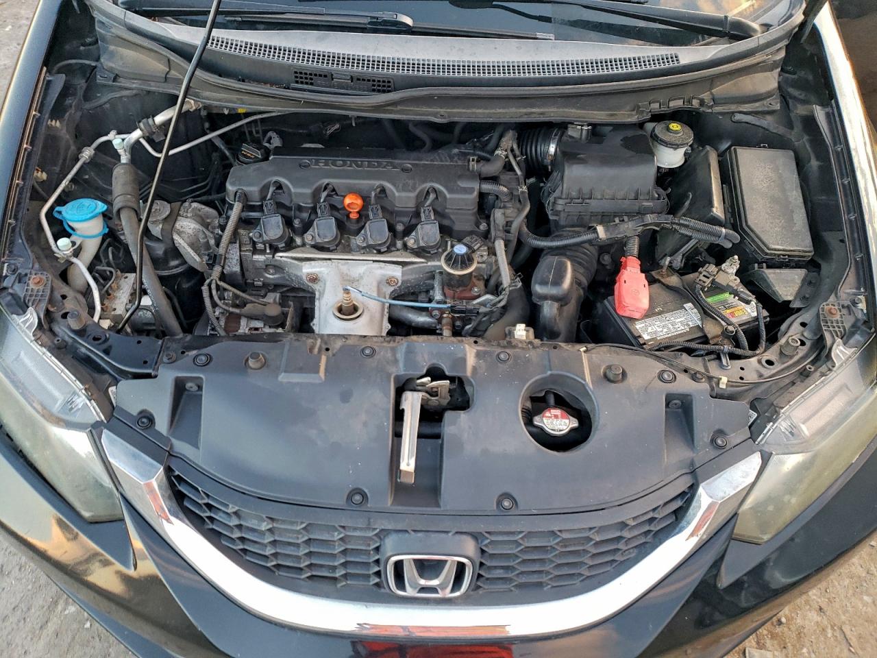 2015 Honda Civic Se VIN: 19XFB2F73FE019193 Lot: 94187715