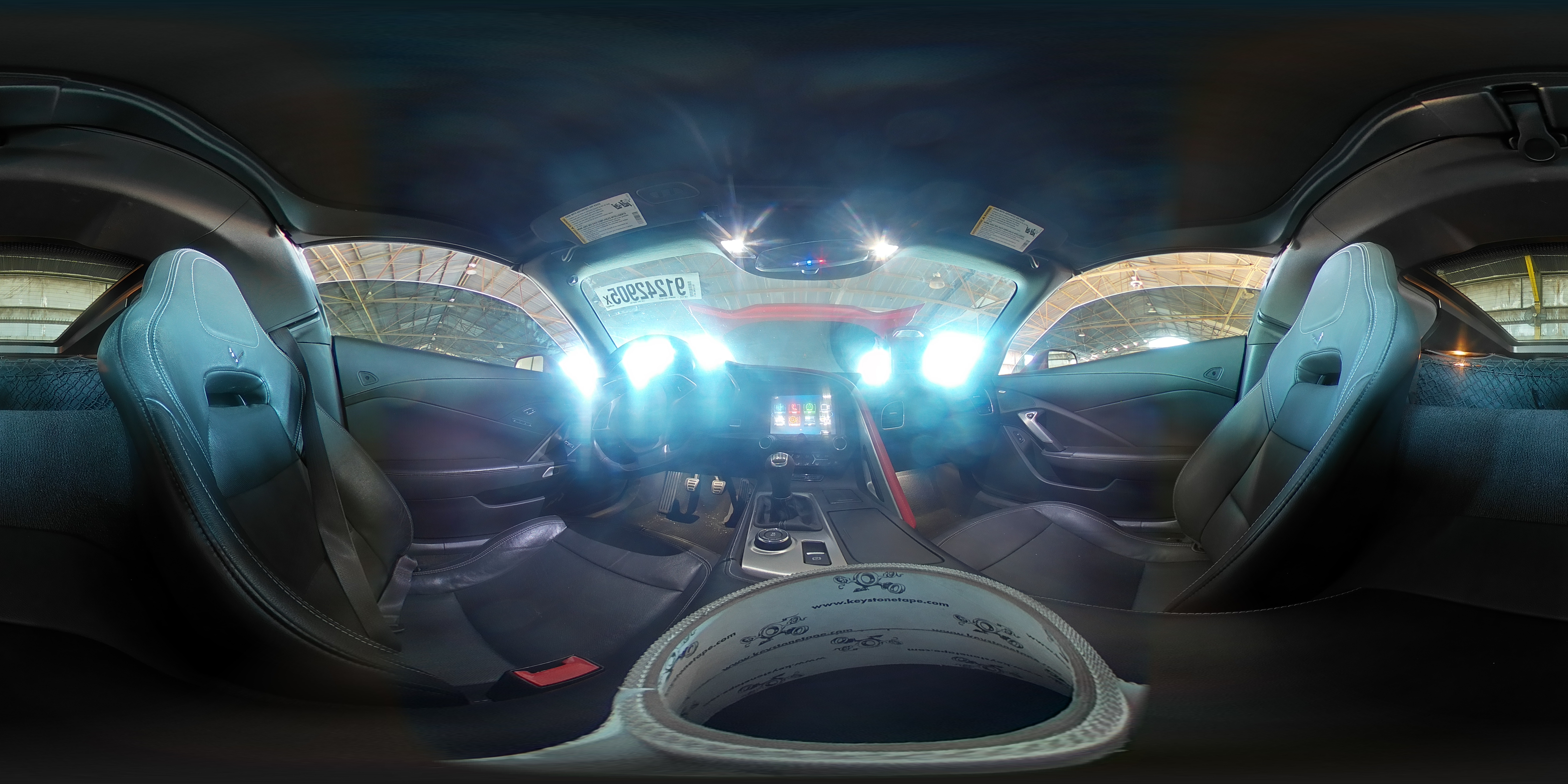 2016 Chevrolet Corvette Stingray 2Lt VIN: 1G1YC2D77G5103273 Lot: 91242905