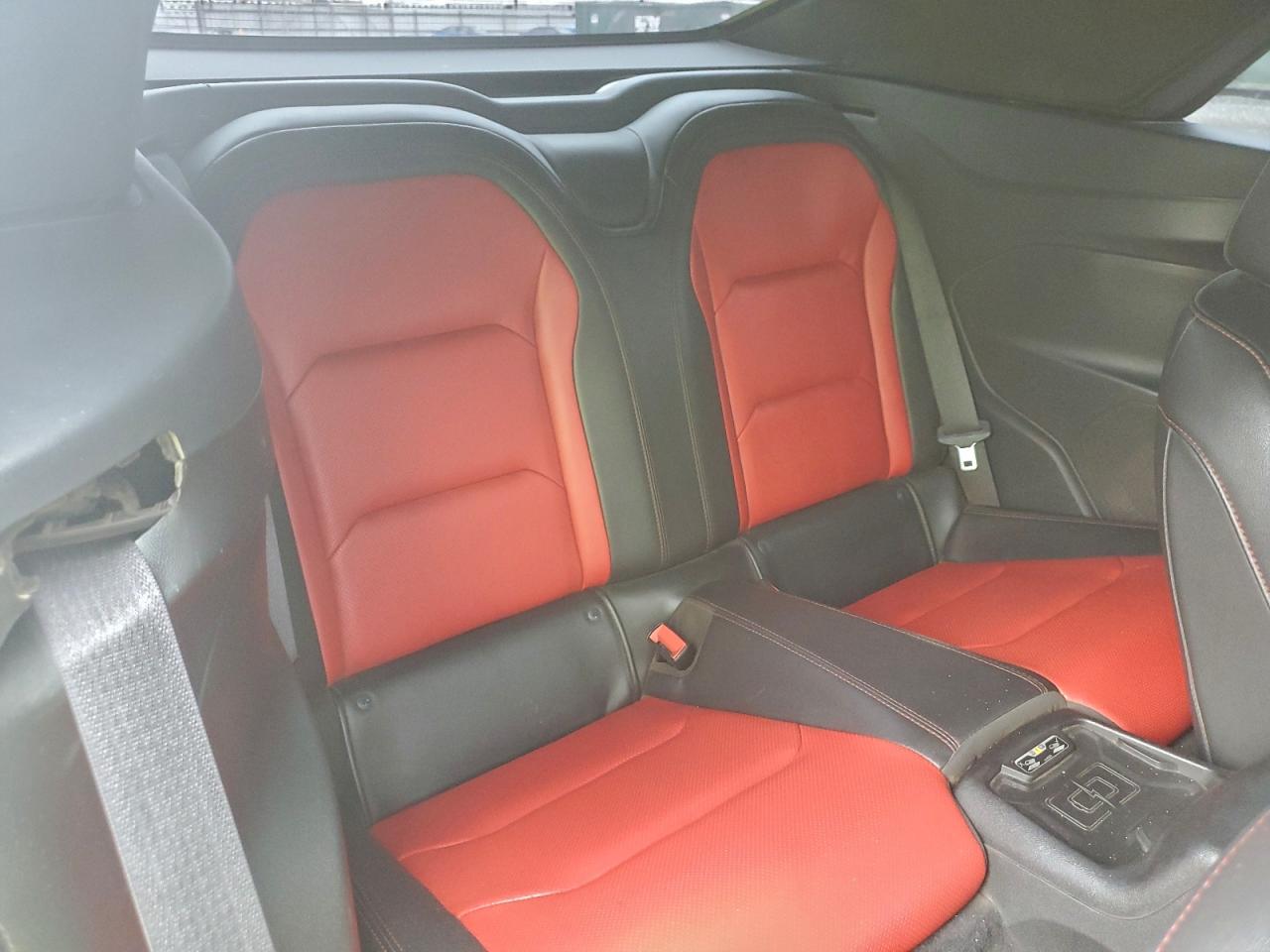 2018 Chevrolet Camaro Ss VIN: 1G1FG3D7XJ0107601 Lot: 93557975