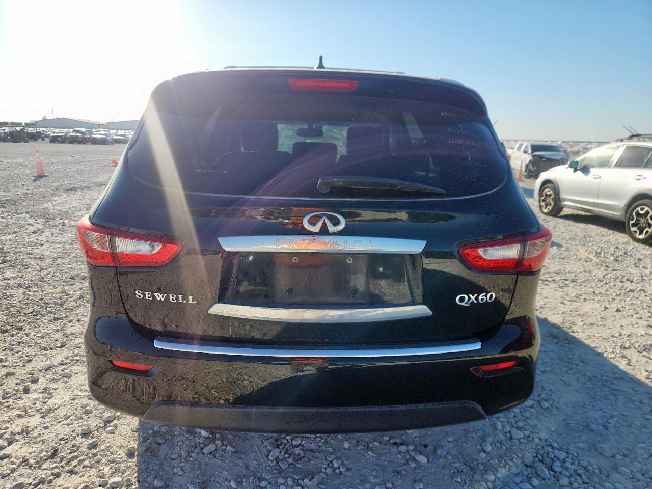 2014 Infiniti Qx60 VIN: 5N1AL0MN0EC522095 Lot: 92586645