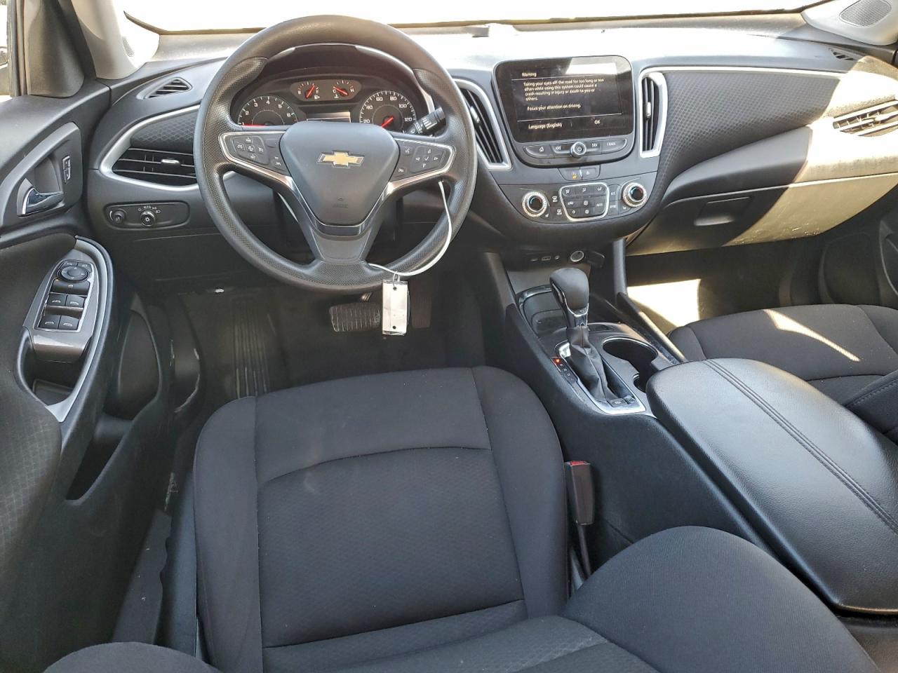 2023 Chevrolet Malibu Lt VIN: 1G1ZD5STXPF250149 Lot: 94100085