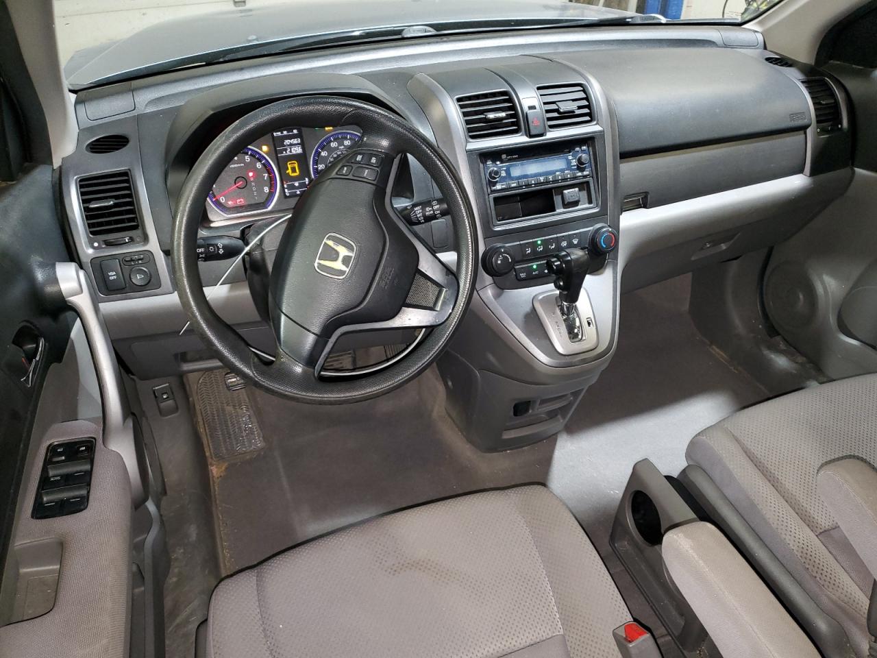 2007 Honda Cr-V Lx VIN: JHLRE38307C057612 Lot: 92109505