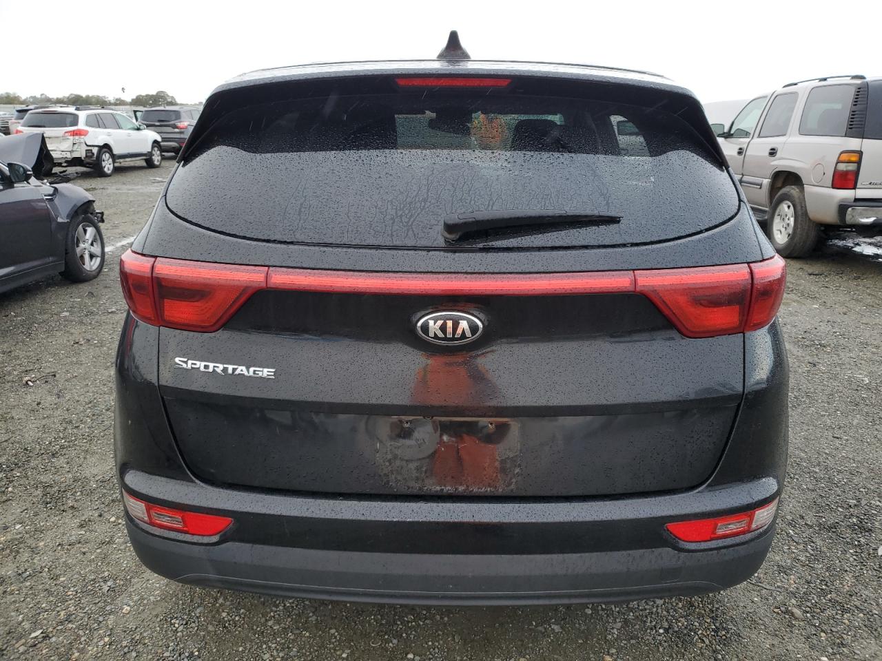 2018 Kia Sportage Lx VIN: KNDPMCAC6J7349394 Lot: 93120795