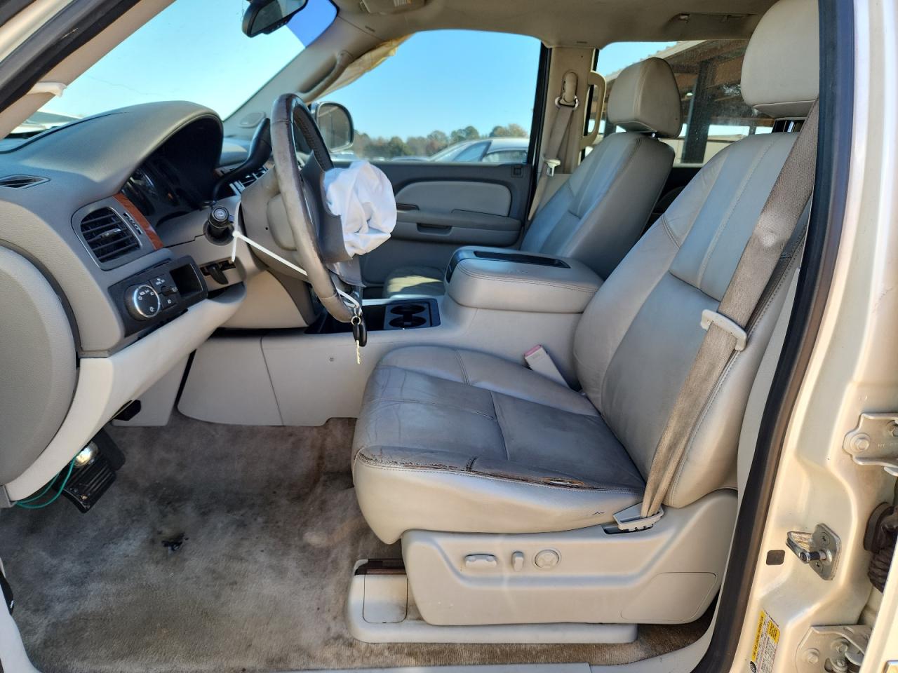 2008 GMC Yukon Xl C1500 VIN: 1GKFC16J98R203195 Lot: 92312475