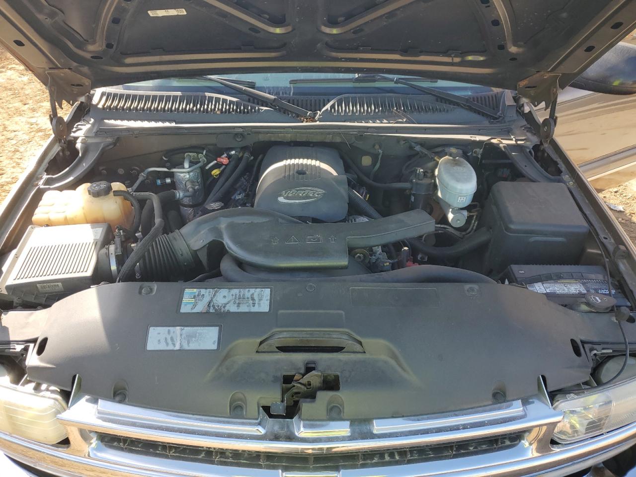 2003 Chevrolet Tahoe K1500 VIN: 1GNEK13Z13R303327 Lot: 91633275