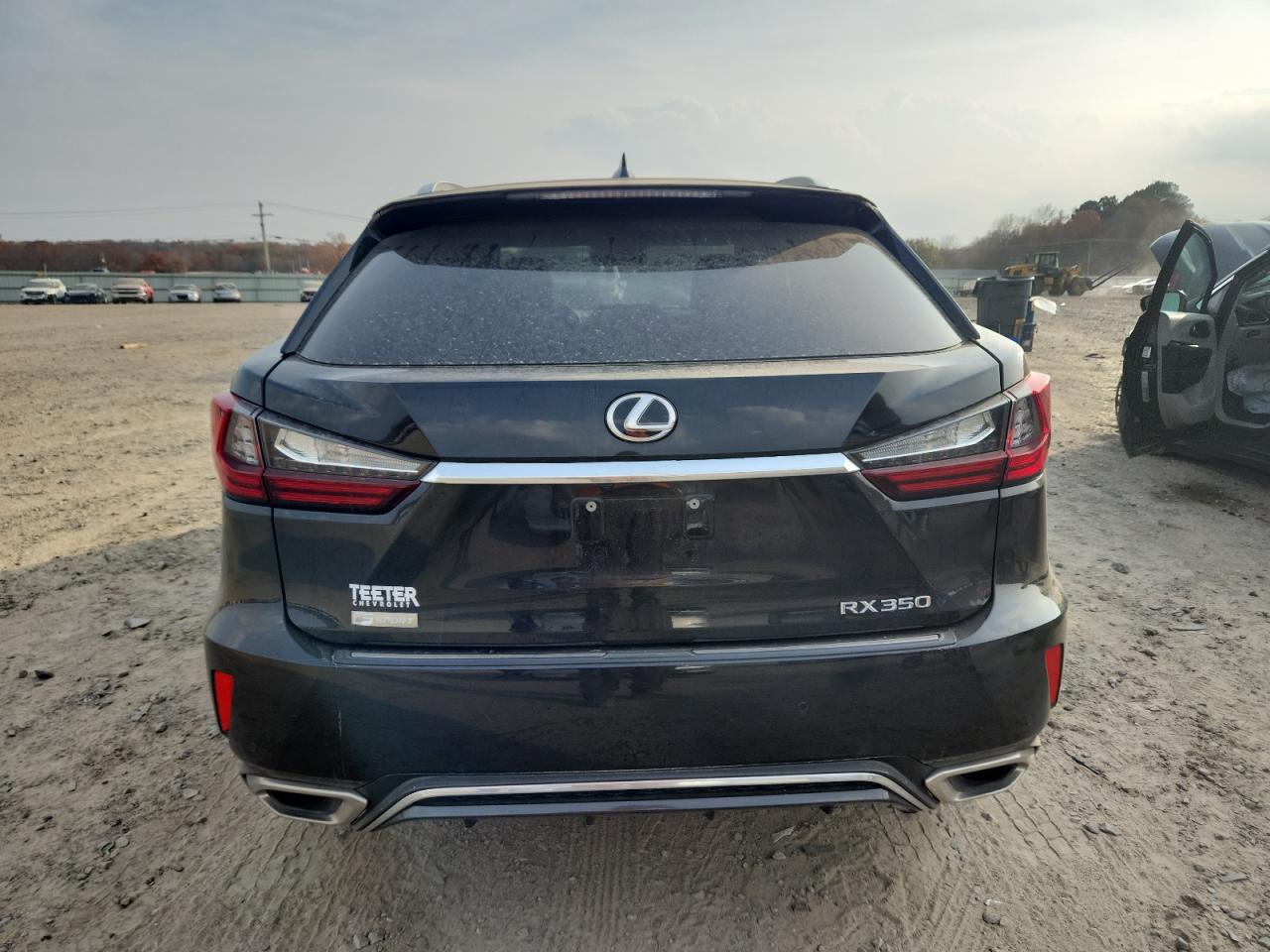 2017 Lexus Rx 350 Base VIN: 2T2BZMCA2HC113388 Lot: 93346835