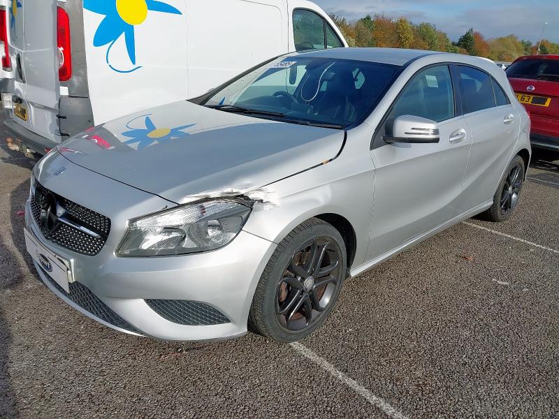 2014 MERCEDES-BENZ A CLASS A180 CDI SPORT 5DR for sale at Copart SANDTOFT