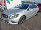 2014 MERCEDES-BENZ A CLASS A180 CDI SPORT 5DR for sale at Copart SANDTOFT