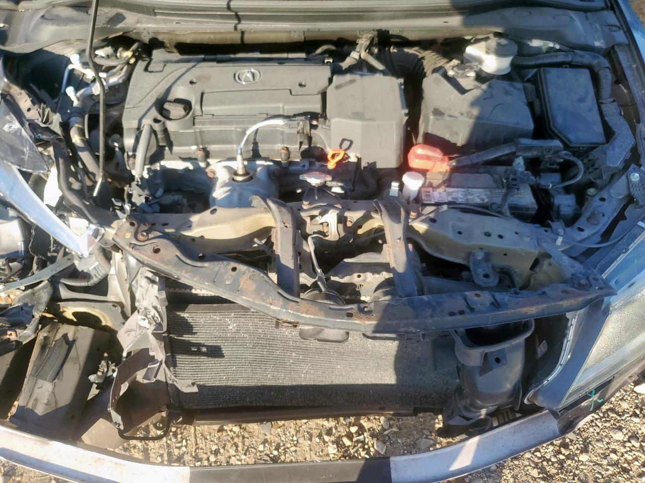 2016 Acura Ilx Base Watch Plus VIN: 19UDE2F39GA024268 Lot: 91104235