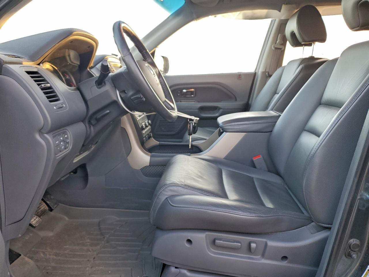 2006 Honda Pilot Ex VIN: 5FNYF18796B006883 Lot: 93874045