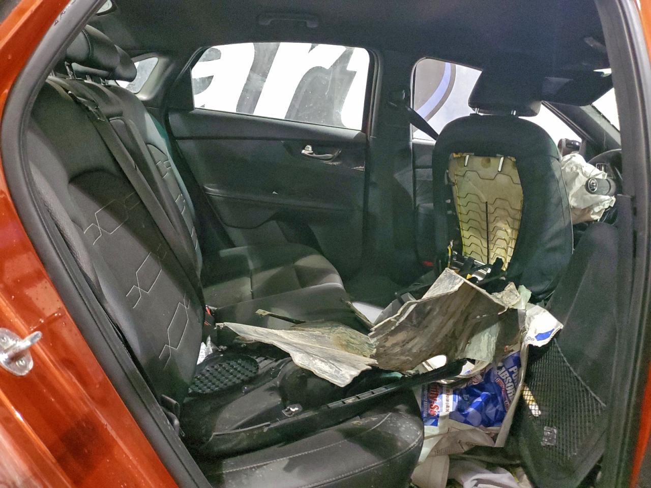 2021 Kia Forte Gt Line VIN: 3KPF34AD3ME419449 Lot: 94653195