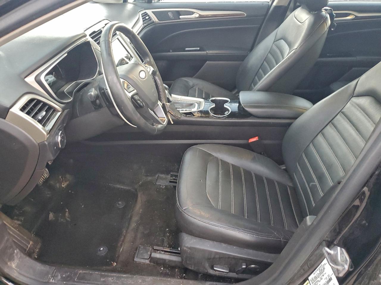 2016 Ford Fusion Se VIN: 3FA6P0H90GR383365 Lot: 93993925