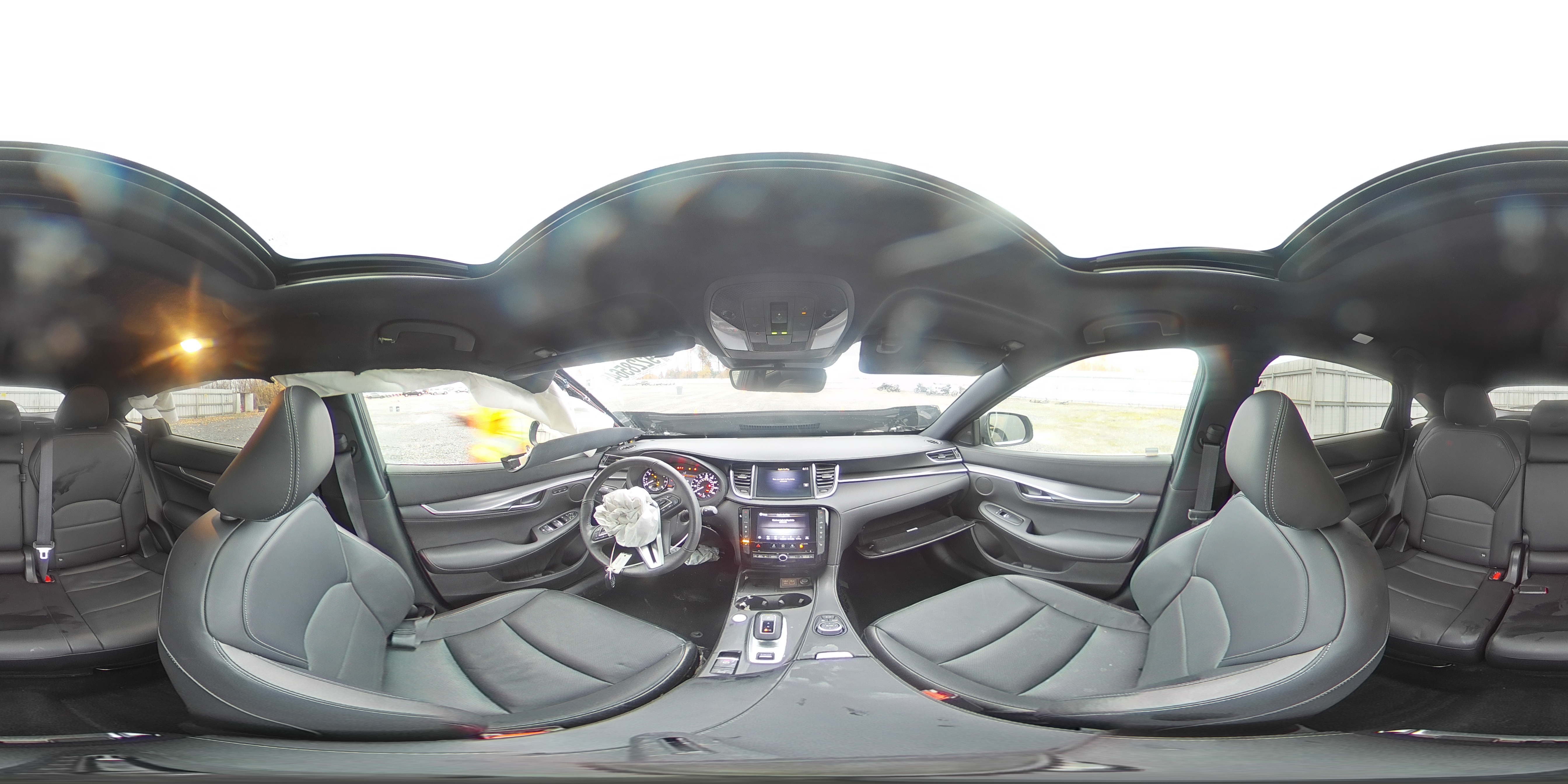 2024 Infiniti Qx55 Luxe VIN: 3PCAJ5JR7RF108190 Lot: 92285645