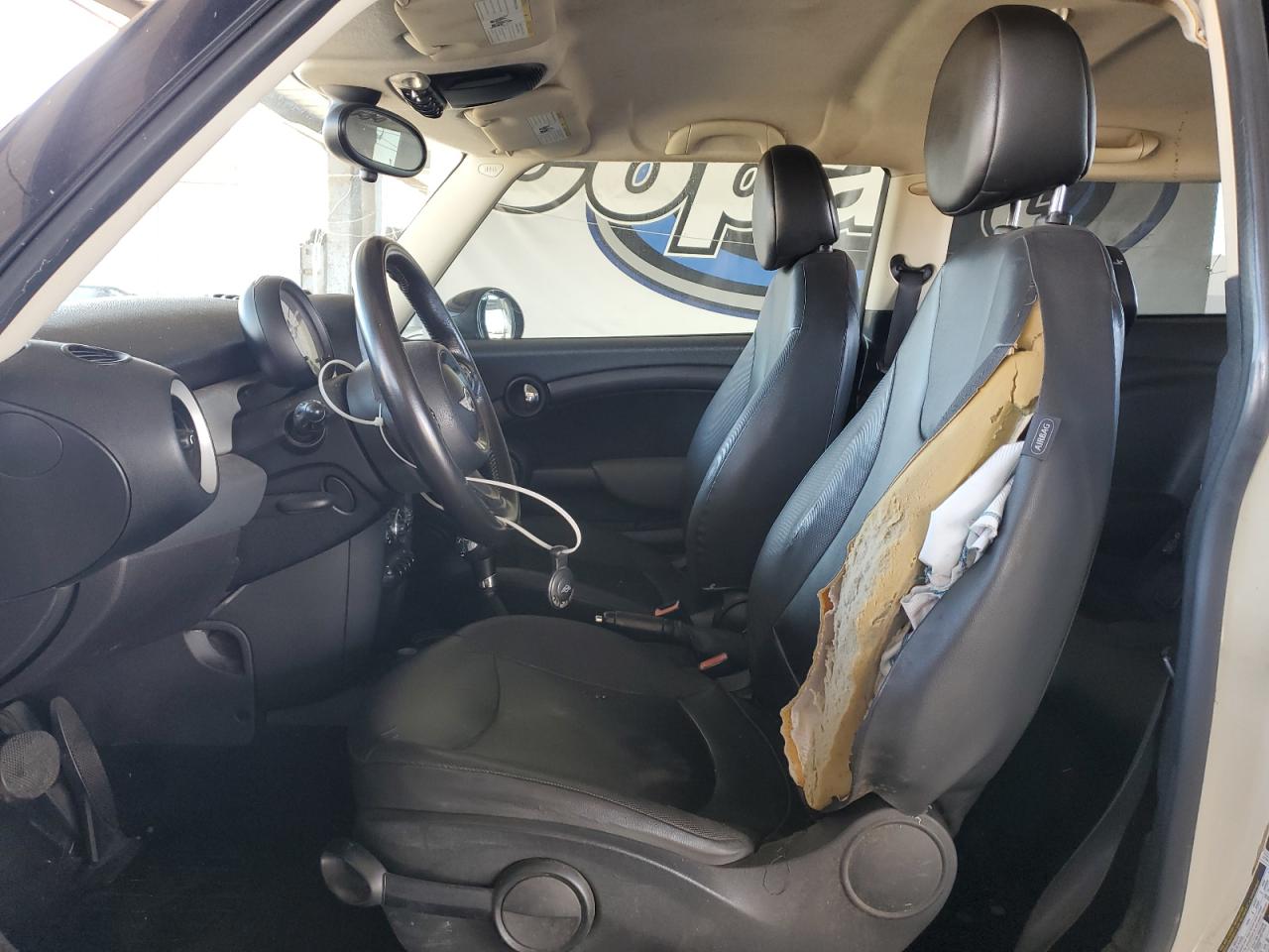 2011 Mini Cooper VIN: WMWSU3C50BT096541 Lot: 91143115