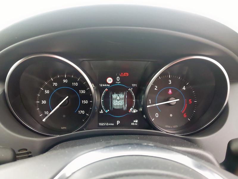 2019 JAGUAR XE 2.0D [180] R-SPORT 4DR AUTO