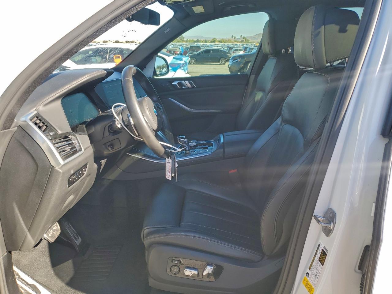 2020 BMW X5 Sdrive 40I VIN: 5UXCR4C00L9C15840 Lot: 93880235