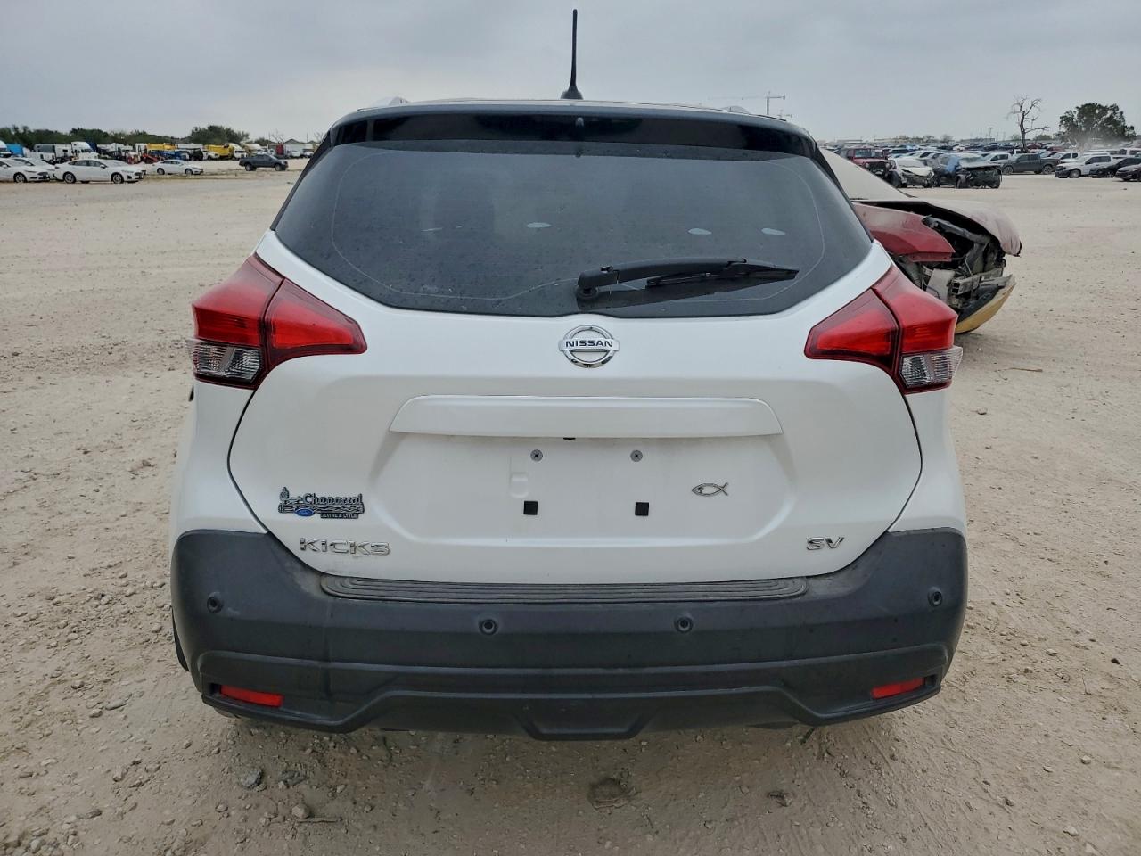 2020 Nissan Kicks Sv VIN: 3N1CP5CV4LL479028 Lot: 93854765