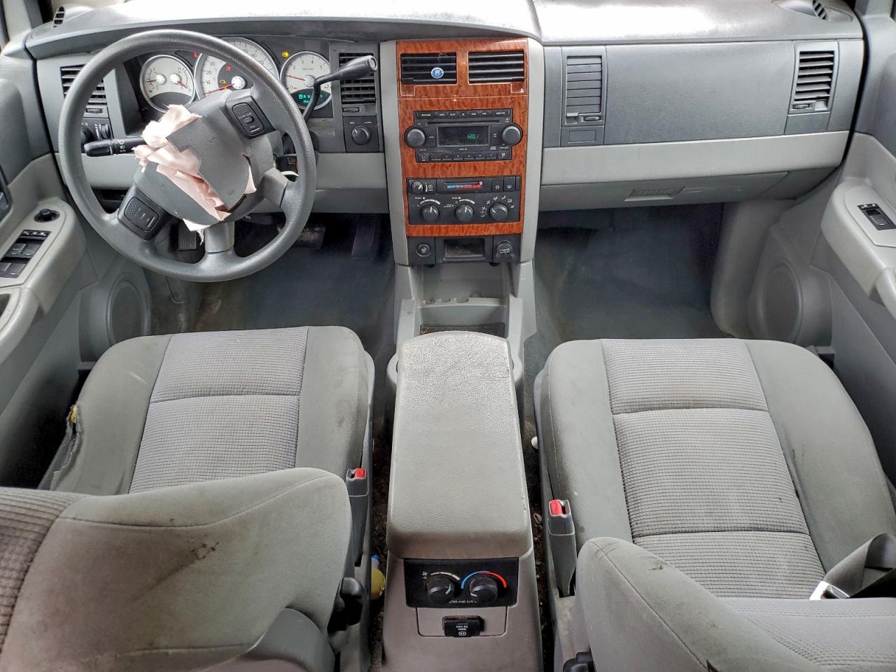 2007 Dodge Durango Slt VIN: 1D8HB48N57F512561 Lot: 94185985