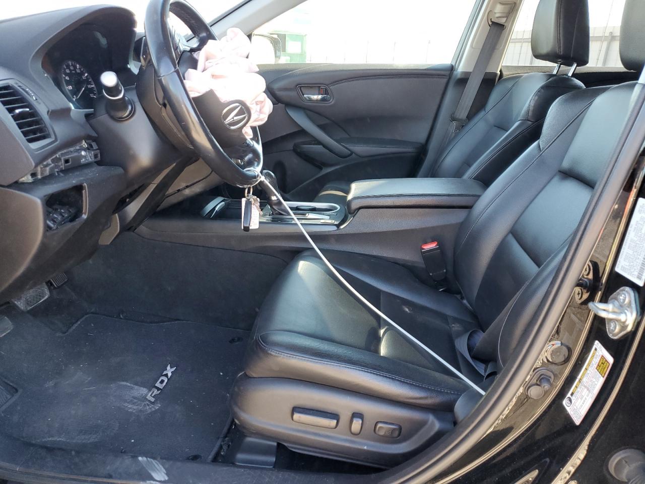 2018 Acura Rdx VIN: 5J8TB3H37JL016057 Lot: 91208425