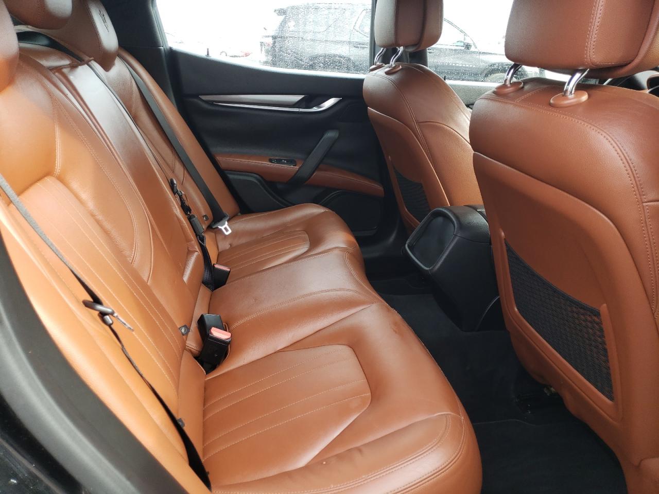 2017 Maserati Ghibli S VIN: ZAM57RSA1H1240915 Lot: 93773535