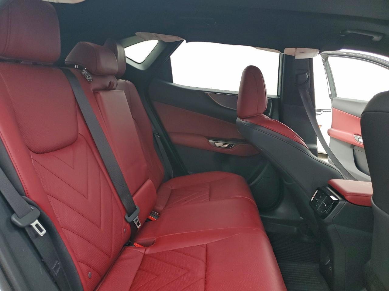 2026 Lexus Nx 350H Base VIN: JTJHKCEZ8T5042197 Lot: 93471365