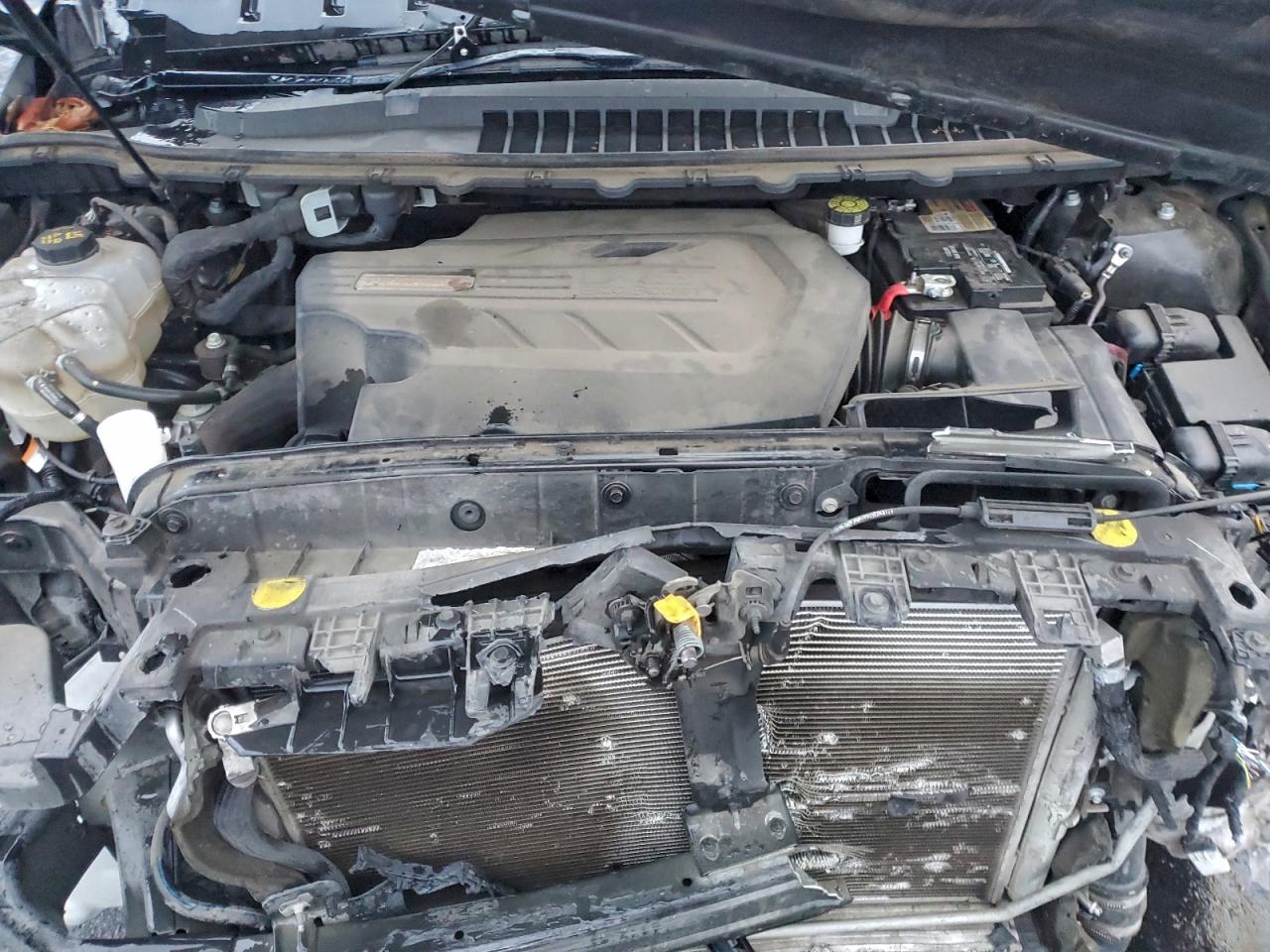 2020 Ford Edge St VIN: 2FMPK4AP8LBB34474 Lot: 94115835