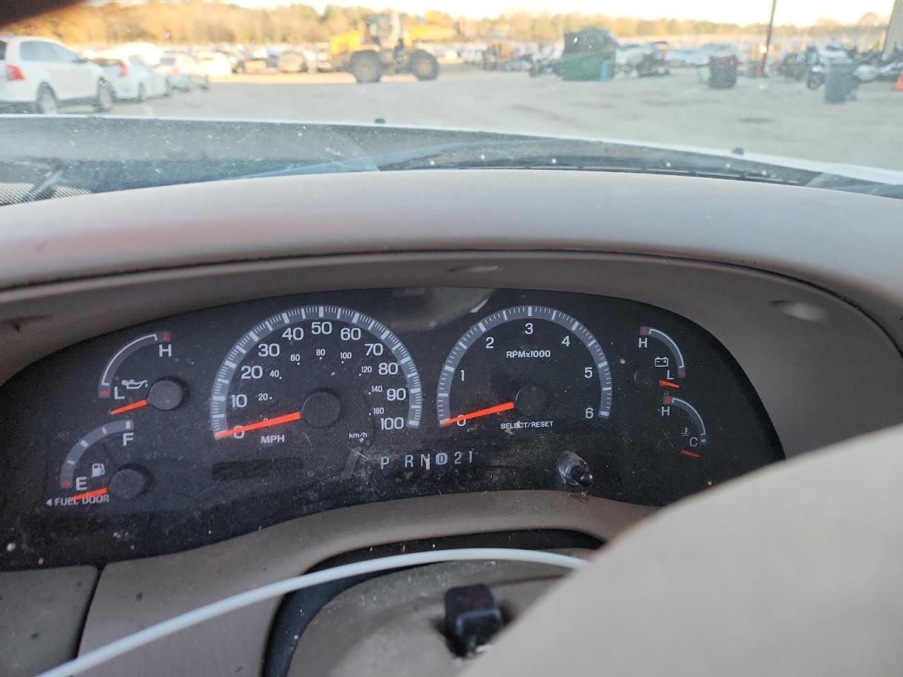 2002 Ford F150 Supercrew VIN: 1FTRW08L62KE36671 Lot: 92807565