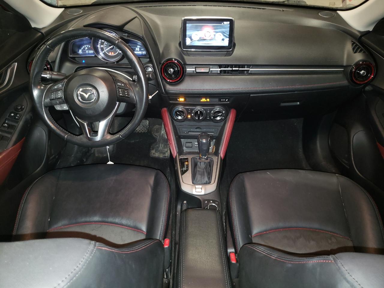 2016 Mazda Cx-3 Touring VIN: JM1DKBC71G0118374 Lot: 92376345