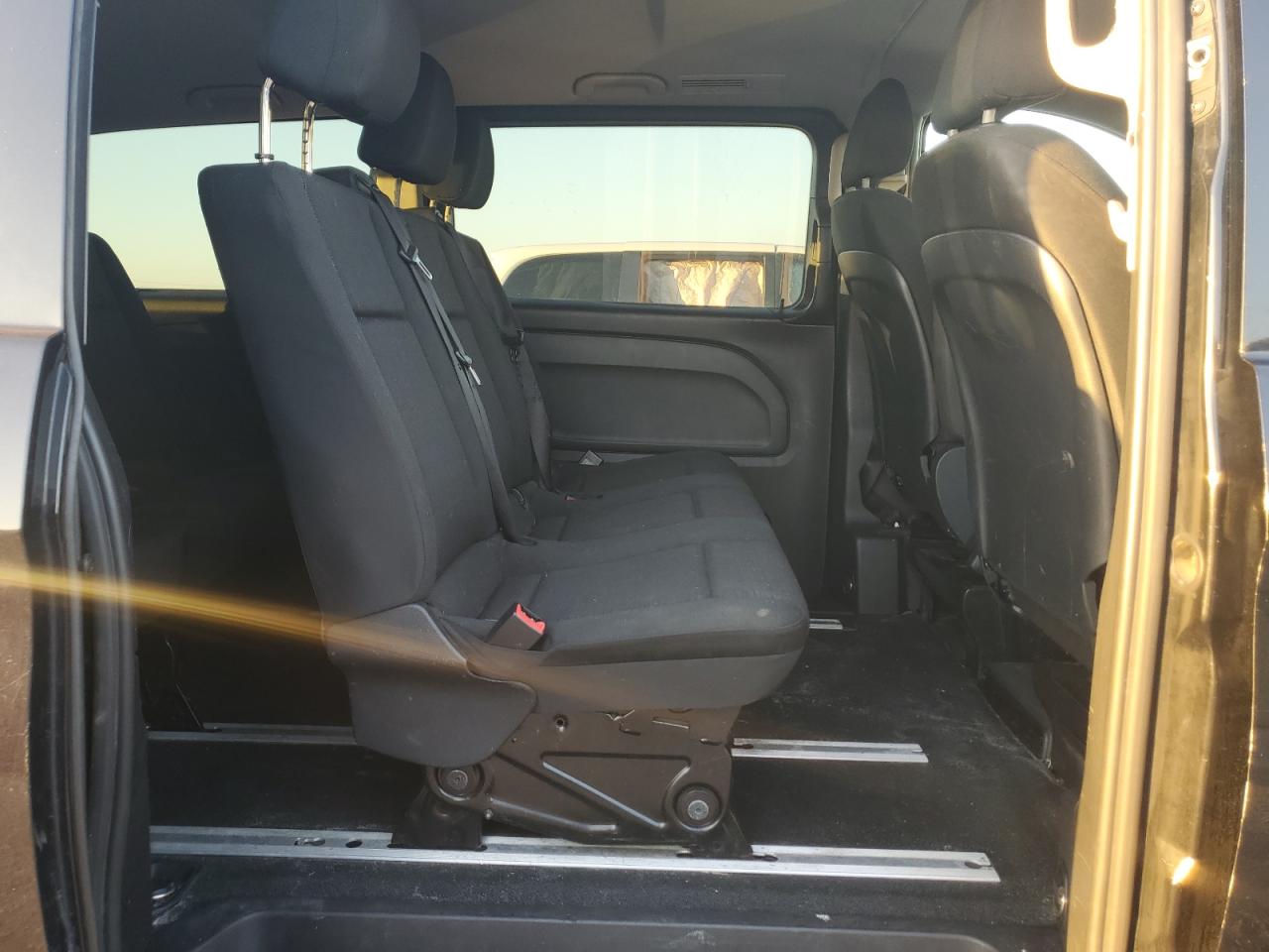 2018 Mercedes-Benz Metris VIN: WD4PG2EE3J3502467 Lot: 93245405