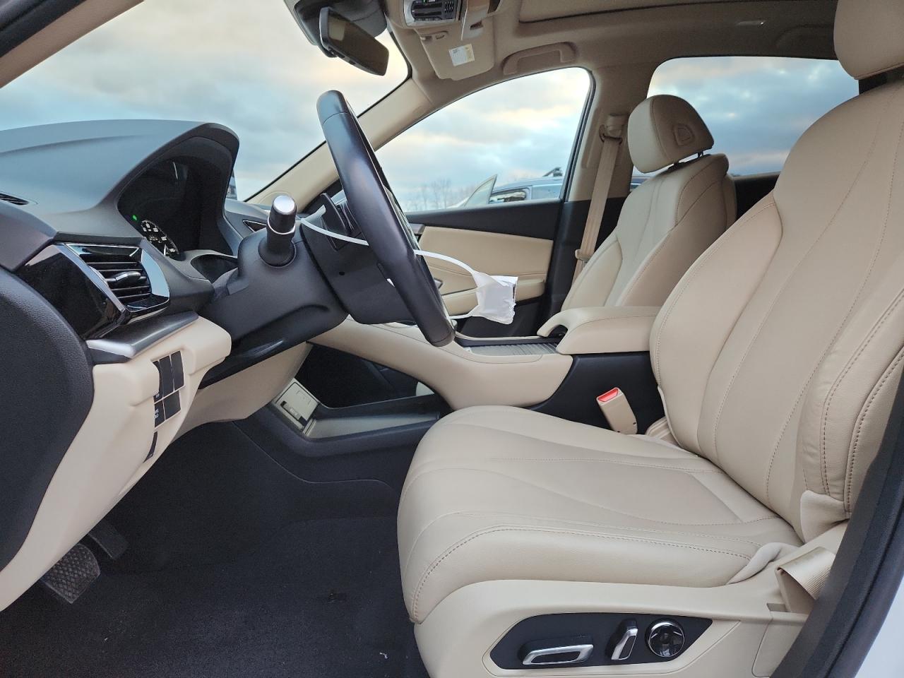 2023 Acura Rdx VIN: 5J8TC2H37PL022098 Lot: 93048605