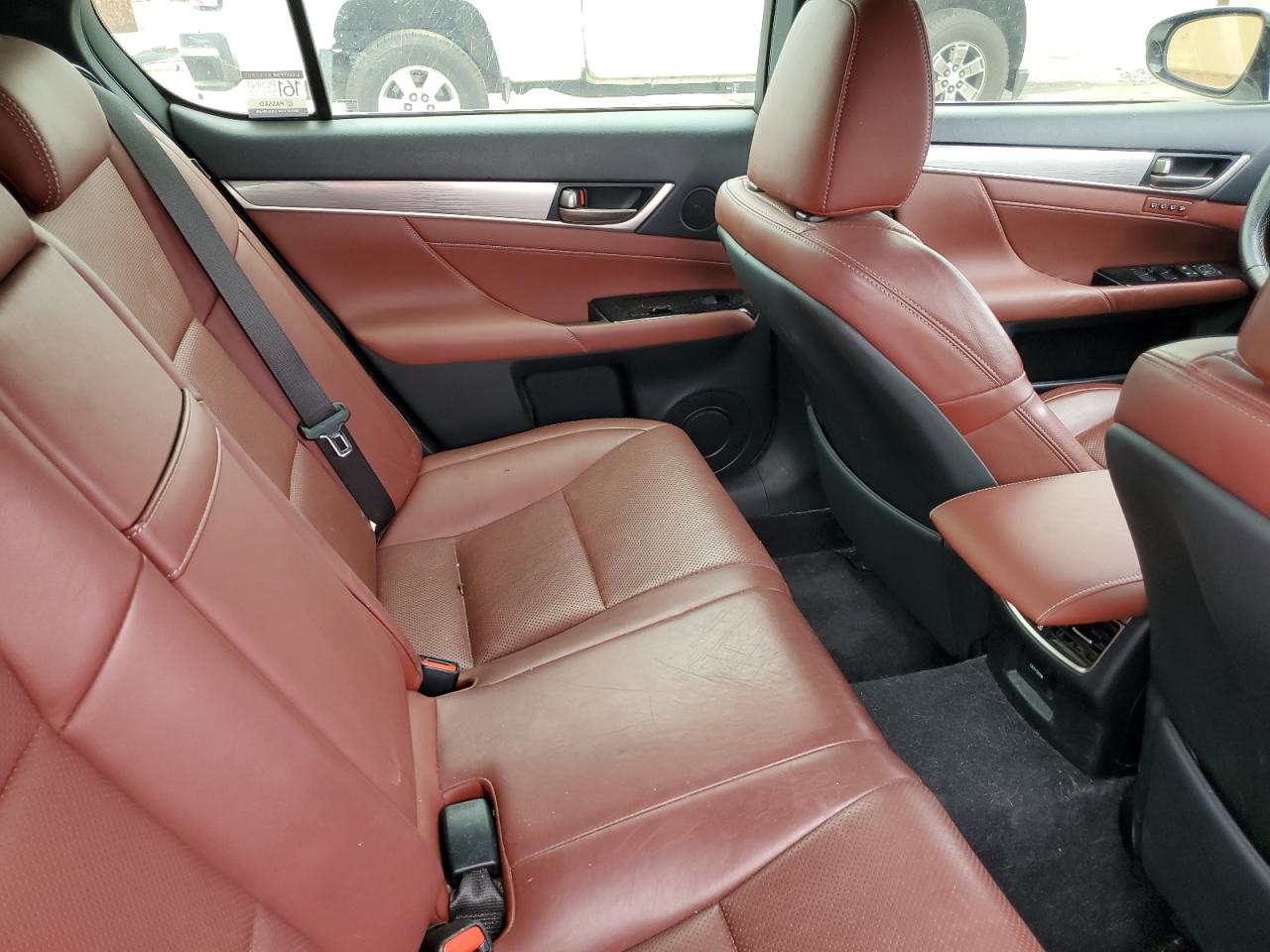 2014 Lexus Gs 350 VIN: JTHBE1BL9E5039864 Lot: 93047635