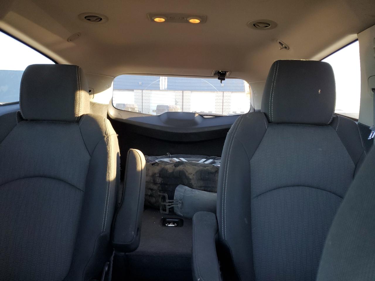 2015 Chevrolet Traverse Lt VIN: 1GNKRGKD9FJ158550 Lot: 93095995